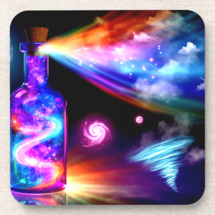 Dessous-de-verre Potion