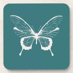 Dessous de verre pour boisson Papillon