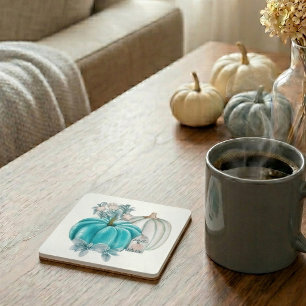 Dessous de verre pour boisson Soft Autumn Pumpkin