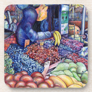 Dessous-de-verre Pour consommation mentale uniquement