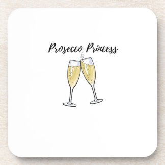 Dessous-de-verre Procureure Princesse