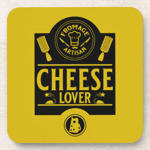 Dessous-de-verre Producteur de fromage