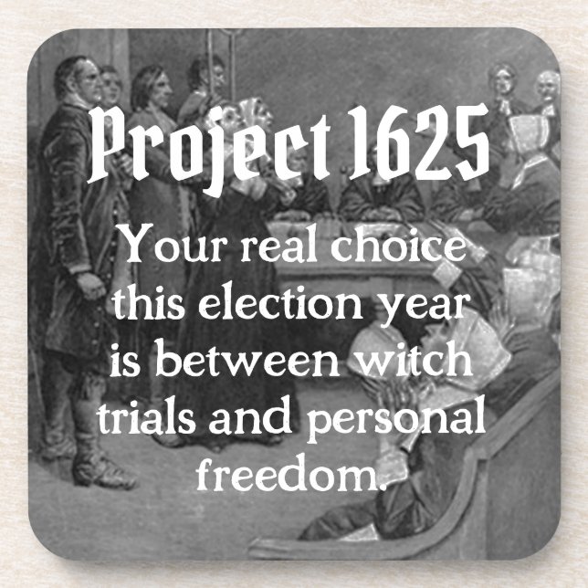 Dessous-de-verre Projet 1625 (Devant)