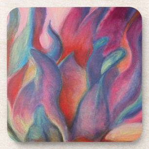 Dessous-de-verre Protea Imaginaire