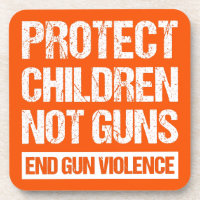 Protect Children, Not Guns - End Gun Violence II