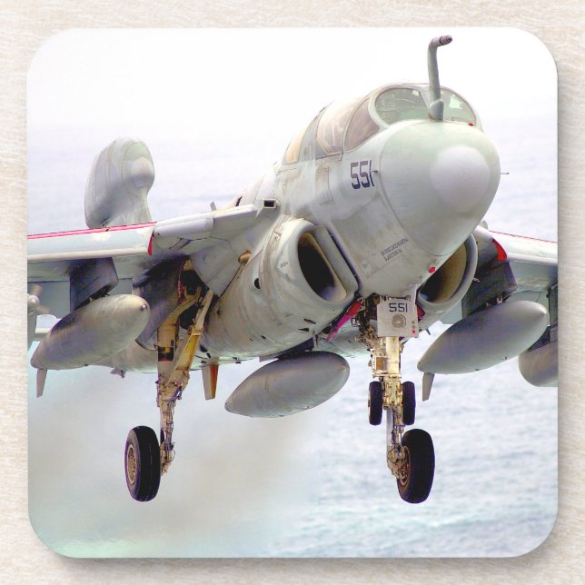 DESSOUS-DE-VERRE PROWLER EA-6B (Devant)