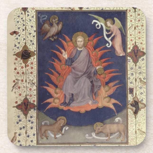 Dessous-de-verre Psaumes de la milliseconde 11060-11061 de (Devant)