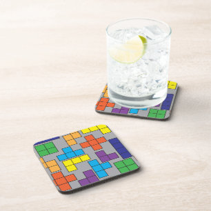 Dessous-de-verre Puzzlemanía