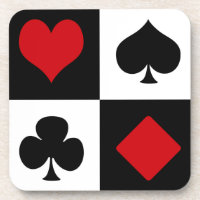 Quatre combinaisons de cartes