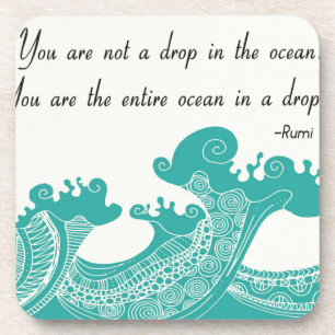Dessous-de-verre Quota de Rumi Ocean