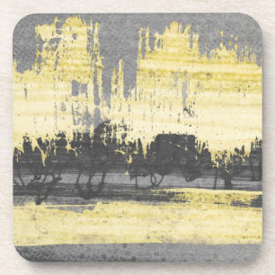 Dessous-de-verre Radar II