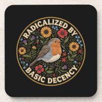 Radicalisés par les amateurs d'oiseaux de décence 