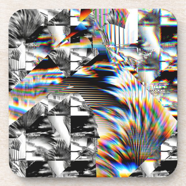 Dessous-de-verre Rainbow Assault (Devant)