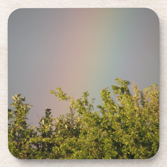 Dessous de verre Rainbow Sky Cork (Devant)