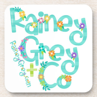 Dessous-de-verre RAINEY GRAY + CO [logo 6]