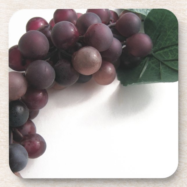 Dessous-de-verre Raisins bleus (Devant)