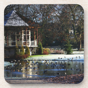 Dessous-de-verre Rams Woerthe Tea House