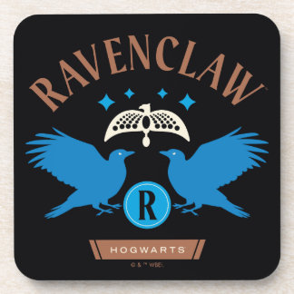 Dessous-de-verre RAVENCLAW™ Maison double aigle Diadem Graphique