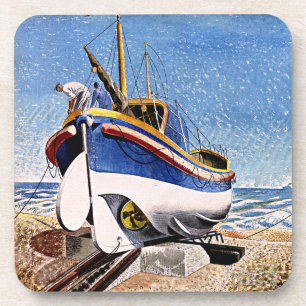 Dessous-de-verre Ravilieux - Bateau à vie à Aldeburgh