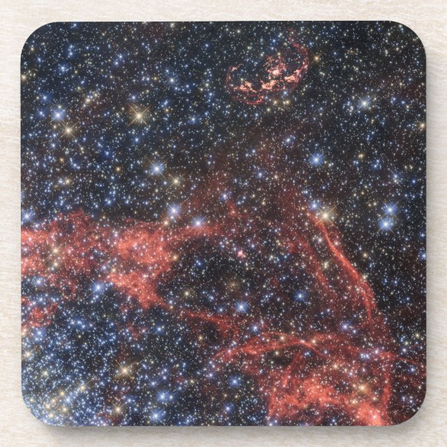 Dessous-de-verre Recherche De Survivant Stellaire De Supernova Expl (Devant)