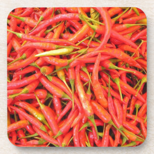 Dessous-de-verre Red Chili's