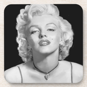 Dessous-de-verre Regardez de l'amour