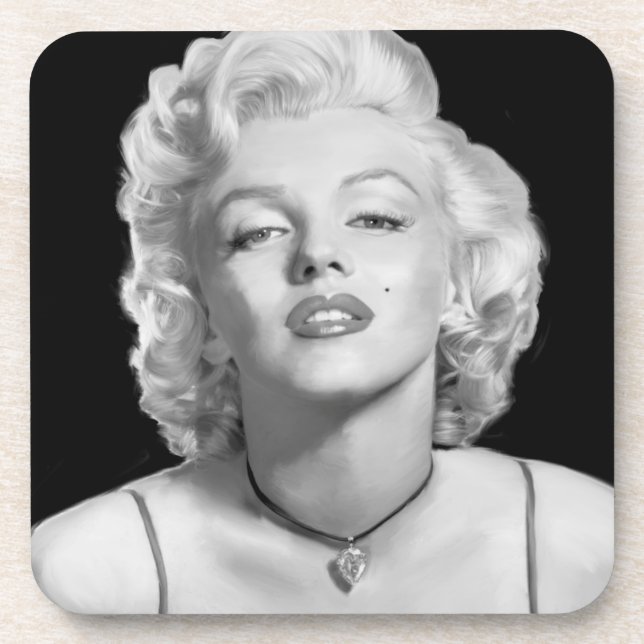 Dessous-de-verre Regardez de l'amour (Devant)