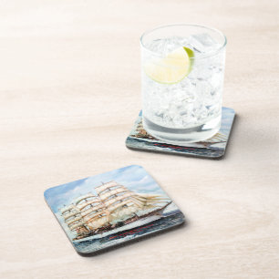 Dessous-de-verre Regata Cutty Sark