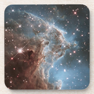 Dessous-de-verre Région de mise en marche Ngc 2174, Nebula tête de