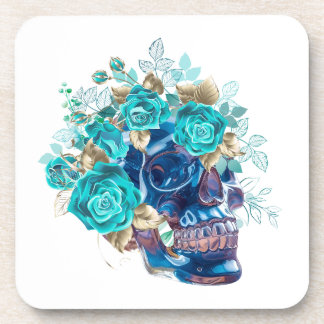 Dessous-de-verre Requiem Fleur Bleue