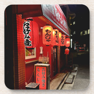 Dessous-de-verre Restaurant à emporter Tokyo Japon
