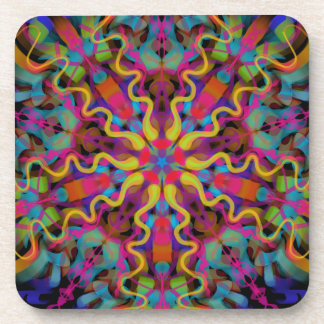 Dessous-de-verre Retour au centre