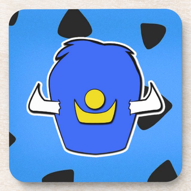 Dessous-de-verre Retro Myrtle Beach Lodge Casquette (Devant)