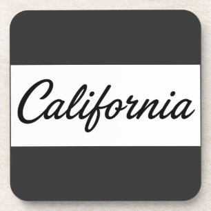 Dessous-de-verre Rêverie Californienne