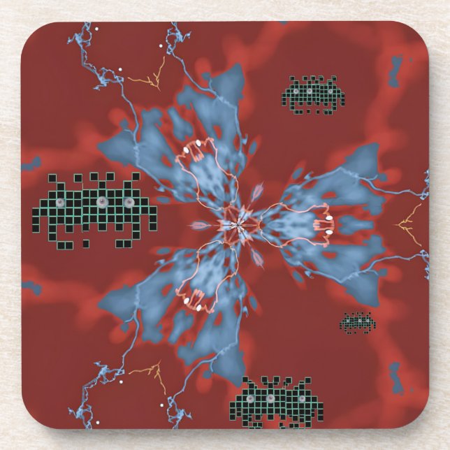 Dessous-de-verre Rewind (Devant)