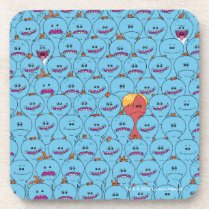 Dessous-de-verre RICK ET MORTY™  Kirkland M. Meeseeks