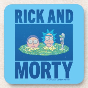 Dessous-de-verre RICK ET MORTY™   Parcourir le portail