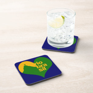 Dessous-de-verre rio 2014 brasil