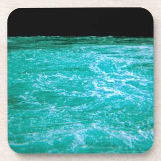 Dessous-de-verre rivière des chutes de Huka