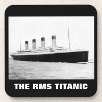 RMS Titanic Passenger Liner
