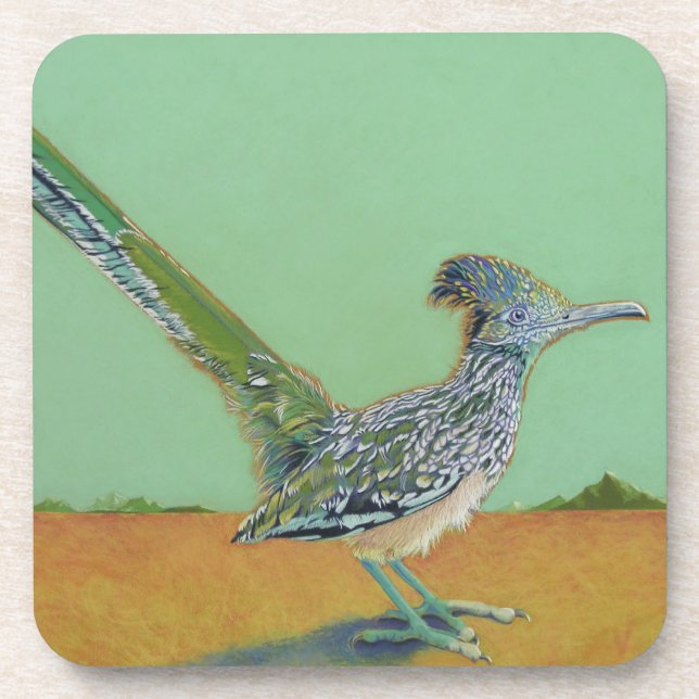 Dessous-de-verre roadrunner (Devant)