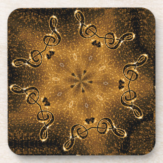 Dessous-de-verre Robe, Moments D'Or#2_