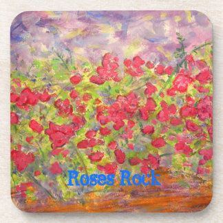 Dessous-de-verre Rock rose