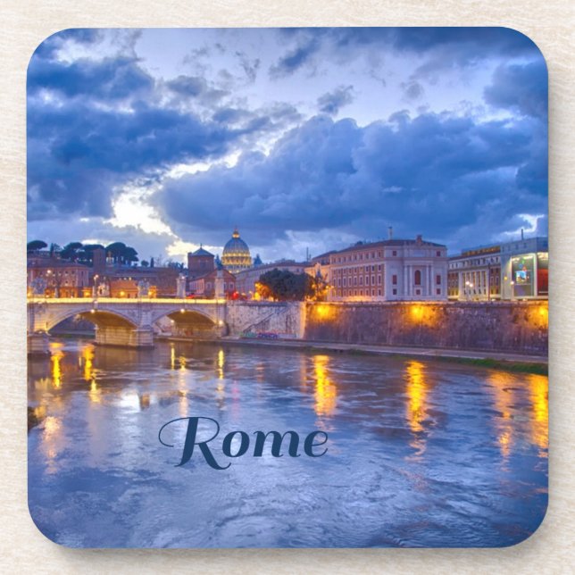 Dessous-de-verre Rome Italy Beautiful (Devant)