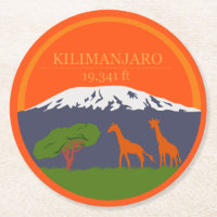 Altitude du Kilimandjaro