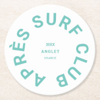 Après Surf Club Turquoise Surfers Crest Social