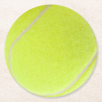 Boule de tennis personnalisable
