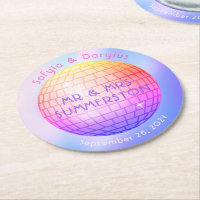 Boule Disco Hot rose Orange violet orange Personna