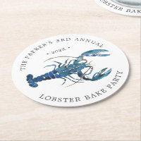 Cuisine de homard bleu océan