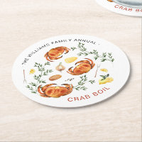 Déjeuner d'été aux crabes | Cuisine extérieure de